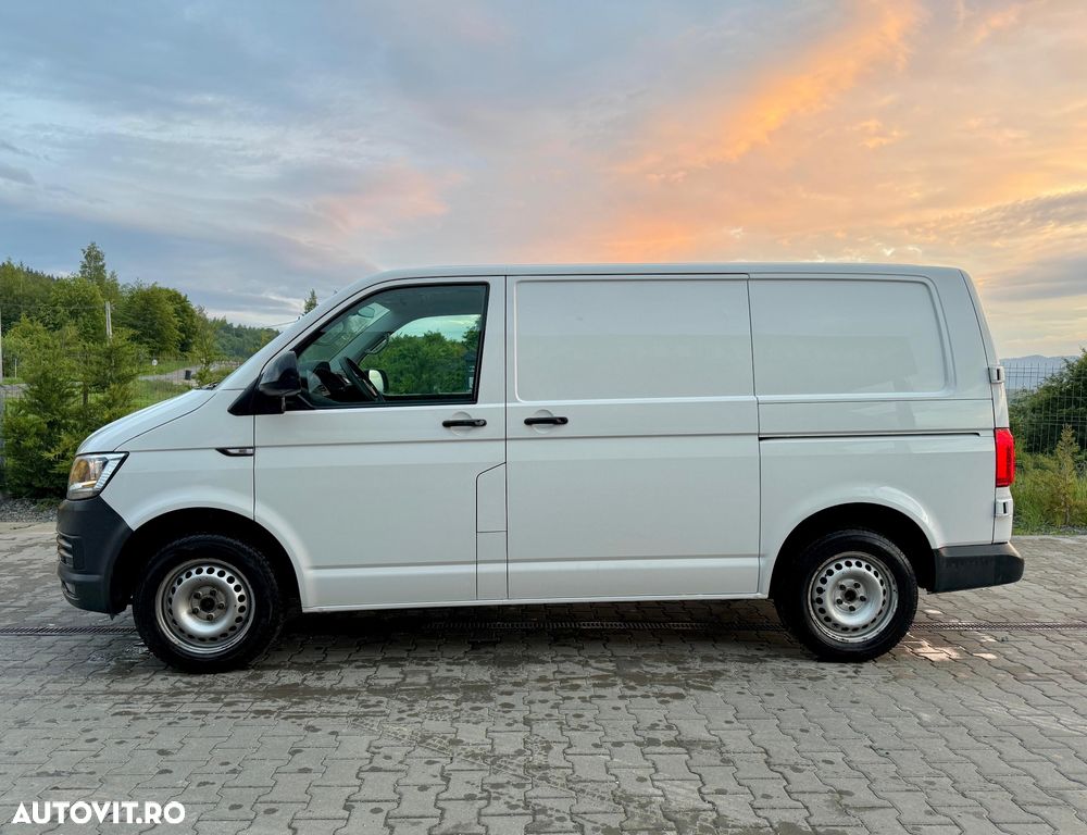 Volkswagen Transporter - 14