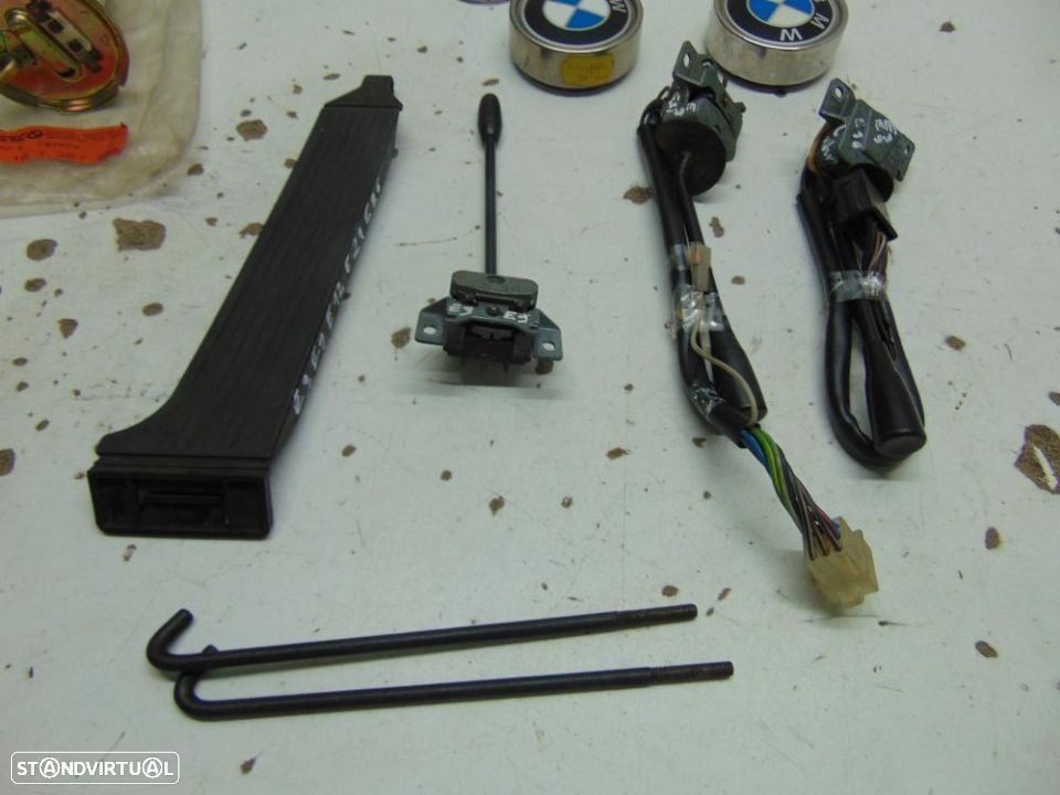 BMW E3 e E9 2.500 e 3000S e SI bóia gasolina - 4