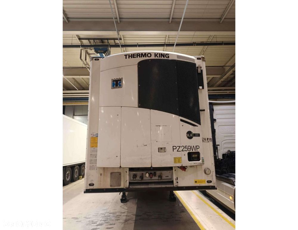 Schmitz Cargobull SKO FP 60 ThermoKing SLXi 300 - 1