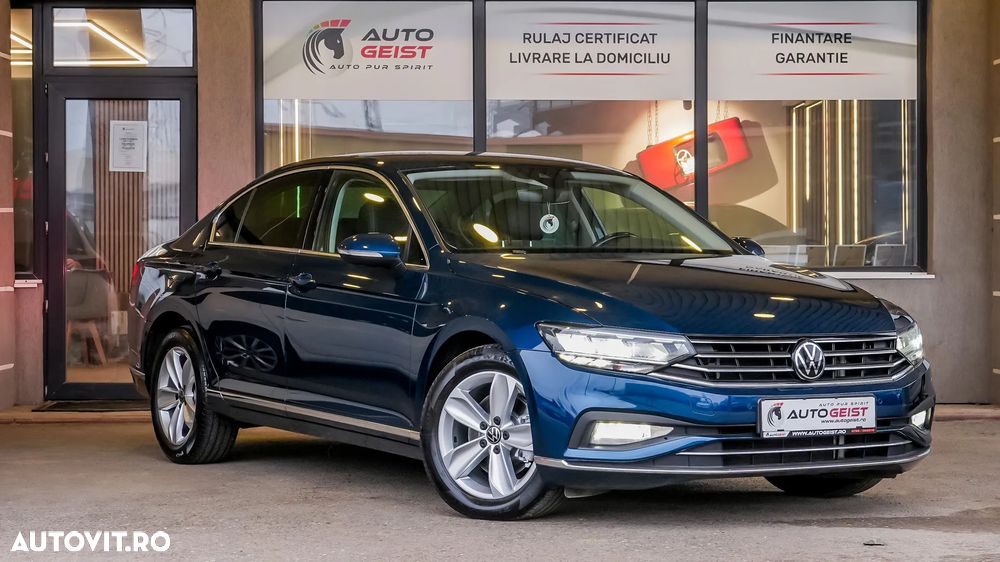 Volkswagen Passat 2.0 TDI DSG Highline - 7