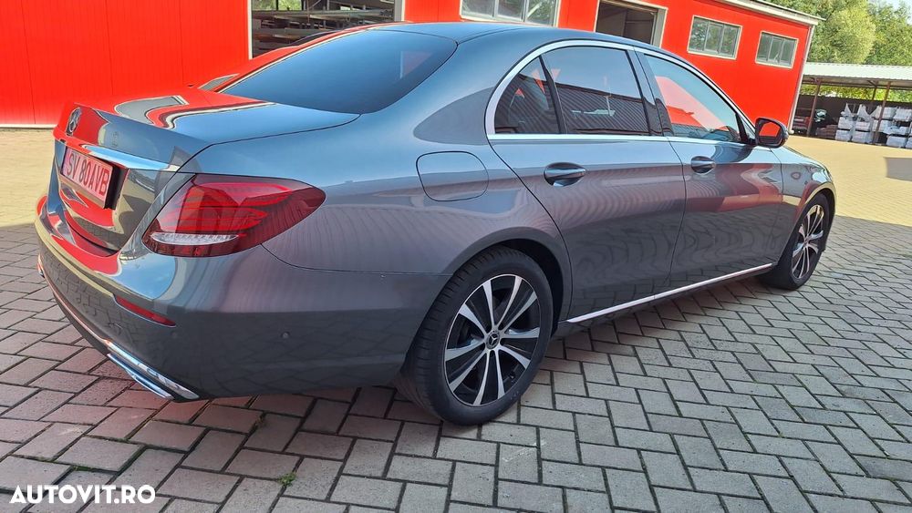 Mercedes-Benz E 220 d Aut. - 7
