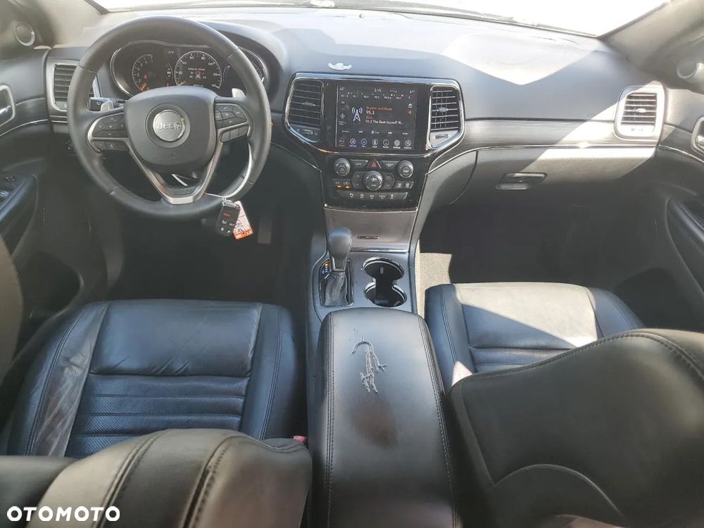 Jeep Grand Cherokee 3.6 V6 Limited - 9