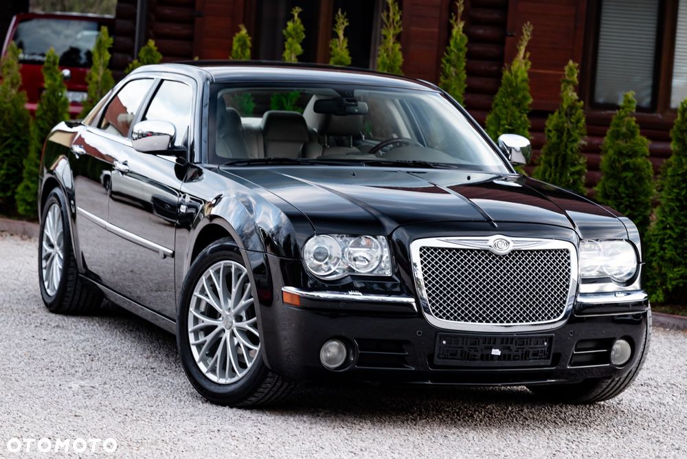 Chrysler 300C 2.7 Automatik - 4