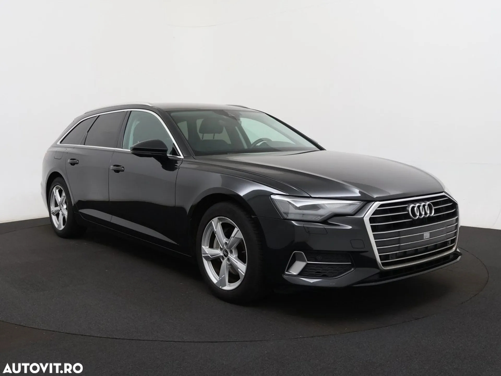 Audi A6 Avant 35 TDI S tronic sport - 2