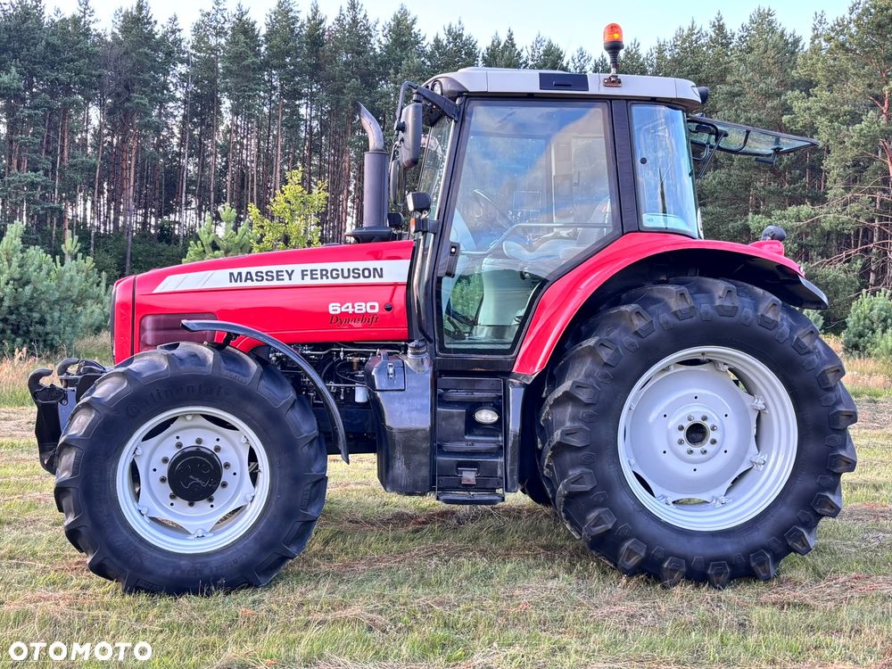 John Deere Massey ferguson - 3