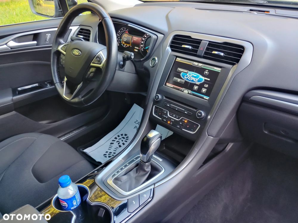Ford Mondeo 2.0 TDCi Ambiente Plus PowerShift - 21