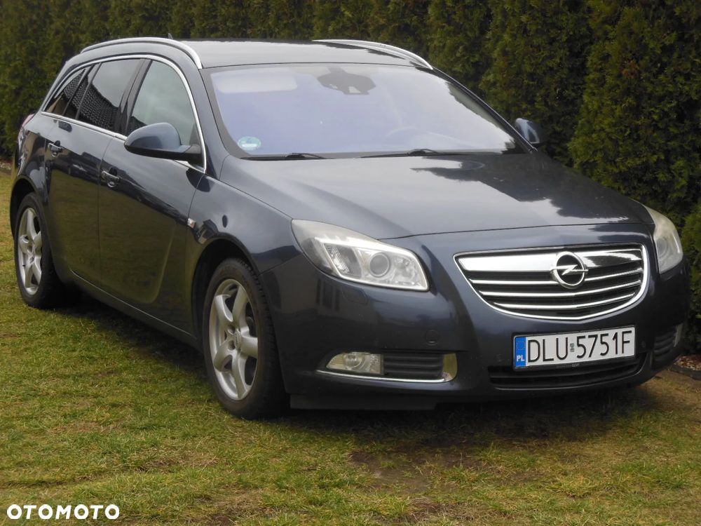 Opel Insignia 1.6 Turbo Cosmo - 5