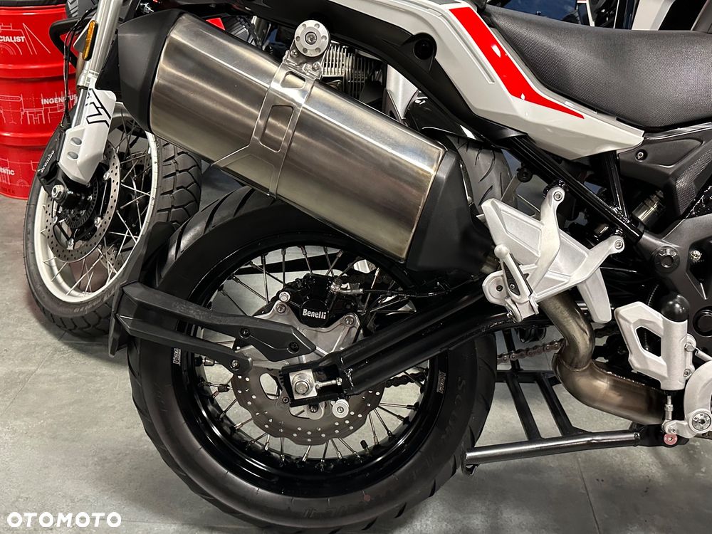 Benelli TRK 502X - 6