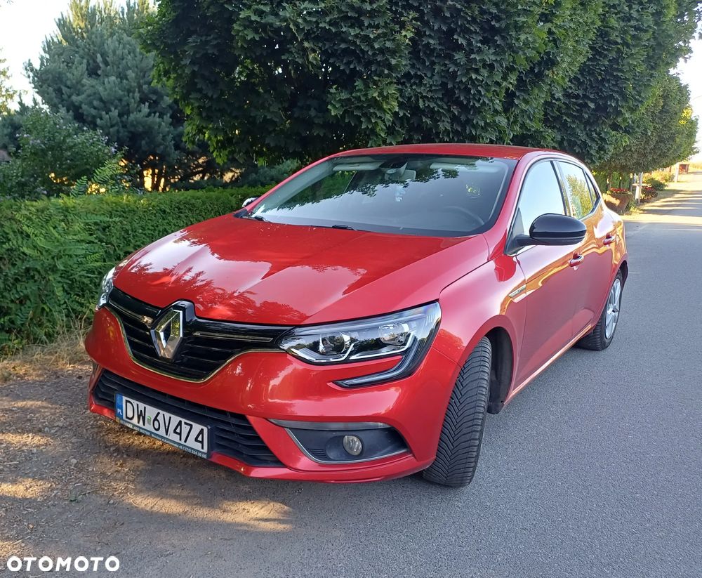 Renault Megane 1.6 SCe Limited - 1