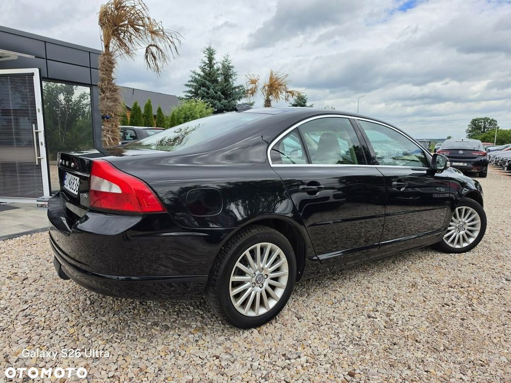 Volvo S80 - 24
