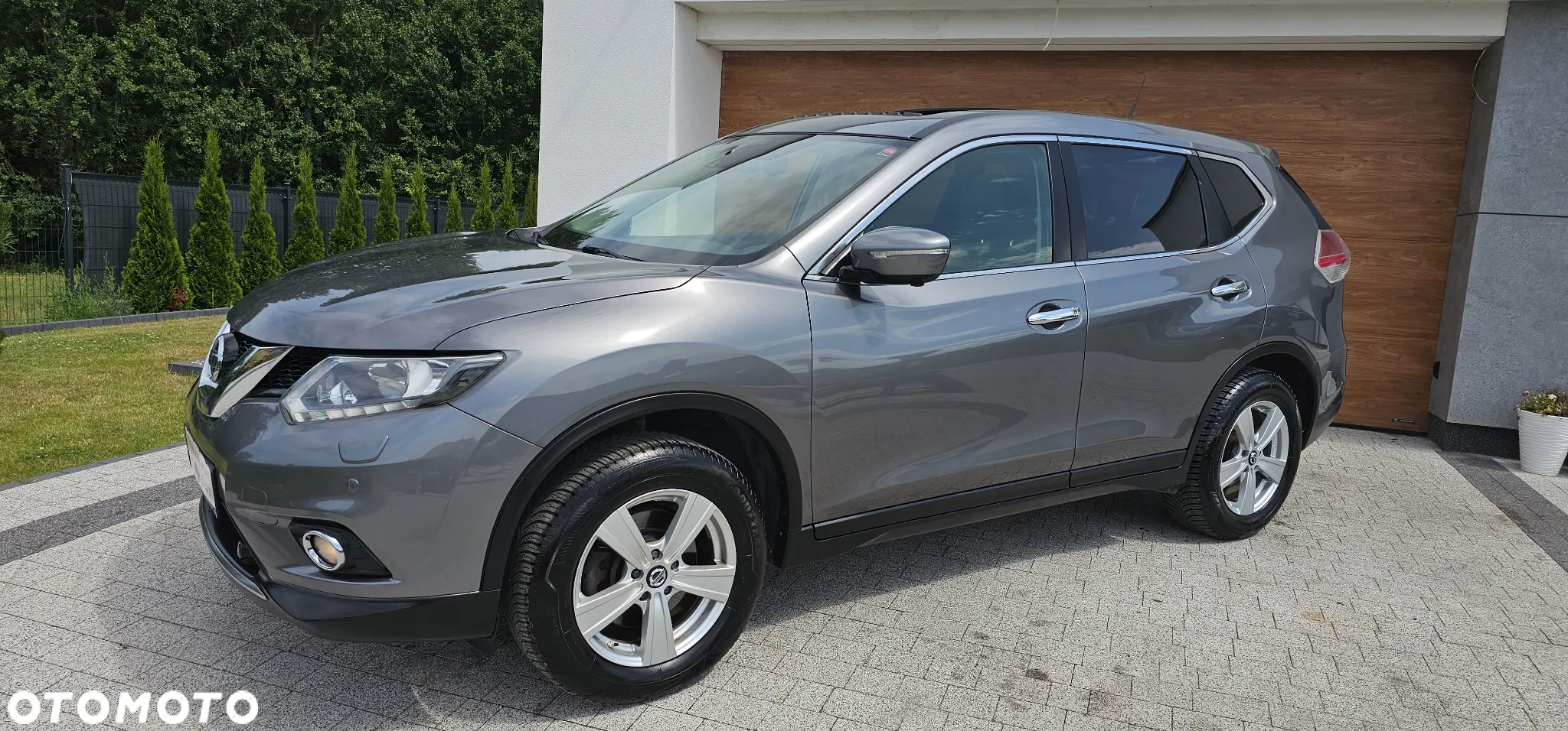 Nissan X-Trail 1.6 DCi N-Connecta 4WD 7os - 33