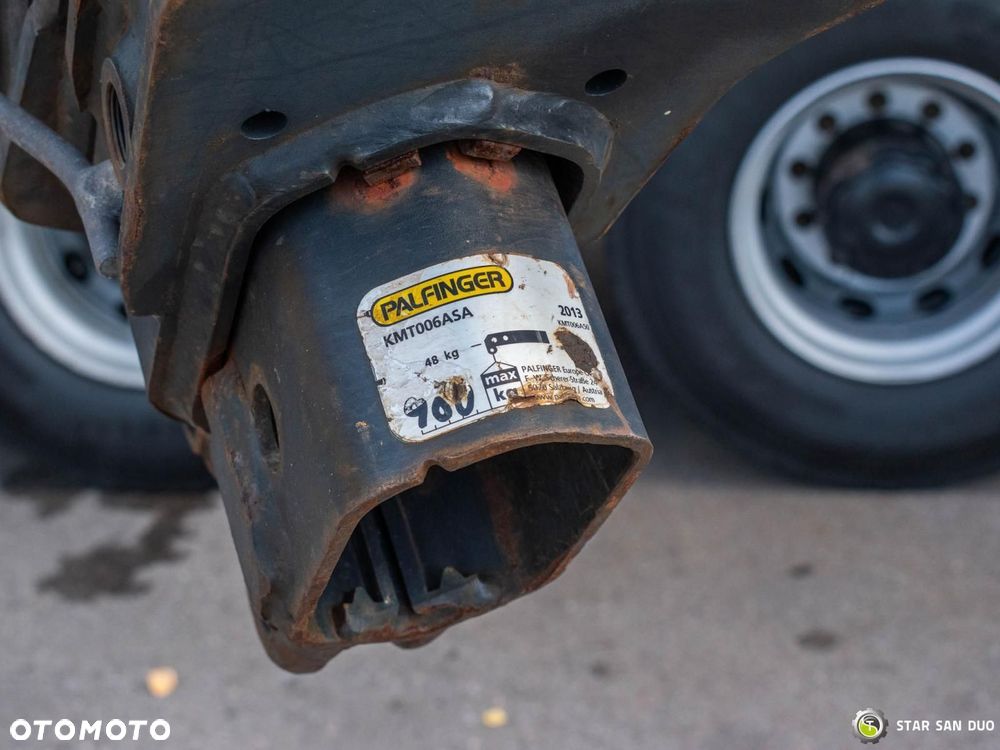 MAN TGS 26.480 6x6H PALFINGER PK 42002 SH HDS Żuraw Wciągarka - 26