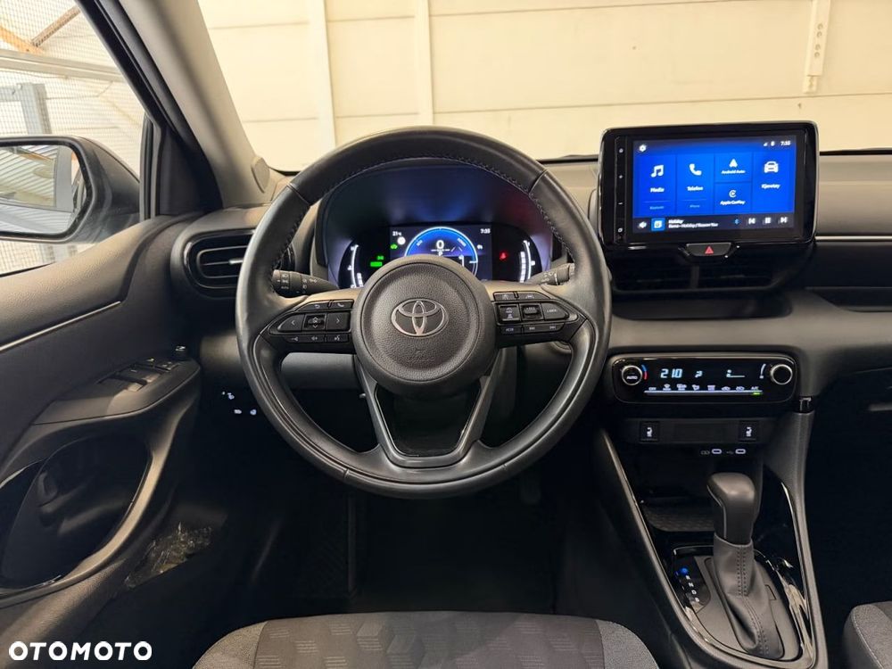 Toyota Yaris Hybrid 1.5 Style - 16