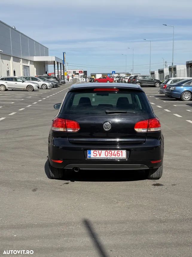 Volkswagen Golf 1.6 TDI DPF Team - 6