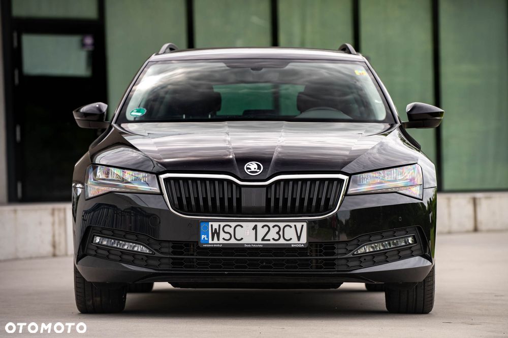 Skoda Superb 2.0 TDI Active DSG7 - 2
