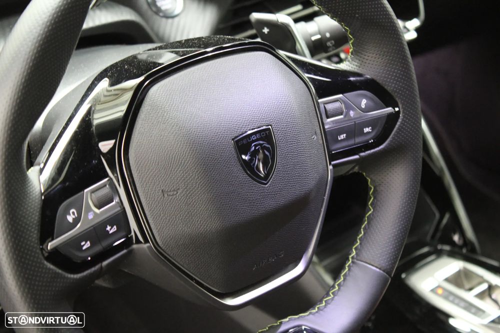 Peugeot e-2008 54 kWh GT - 13