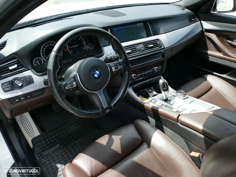 BMW 520 d Pack M Auto - 29