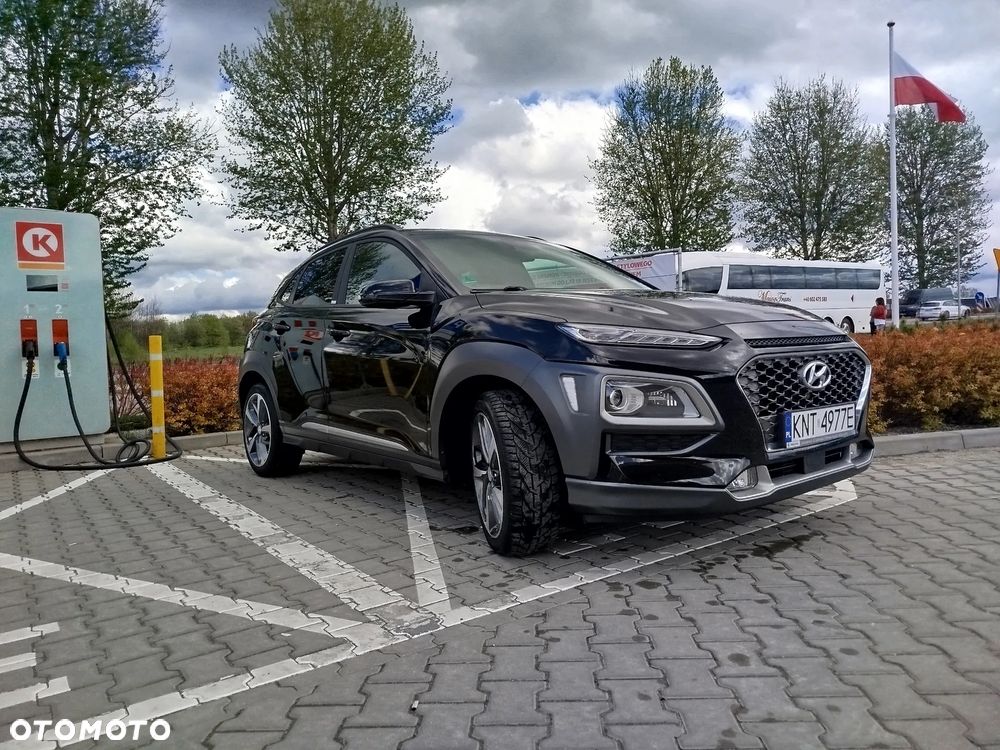 Hyundai Kona 1.6 CRDi DCT 4WD Premium - 13