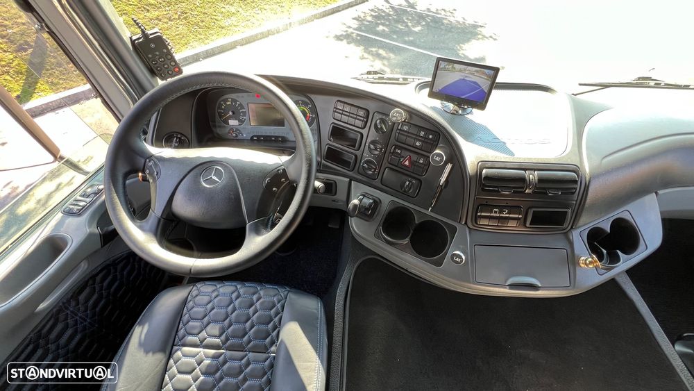 Mercedes Benz Actros 2541 - 11