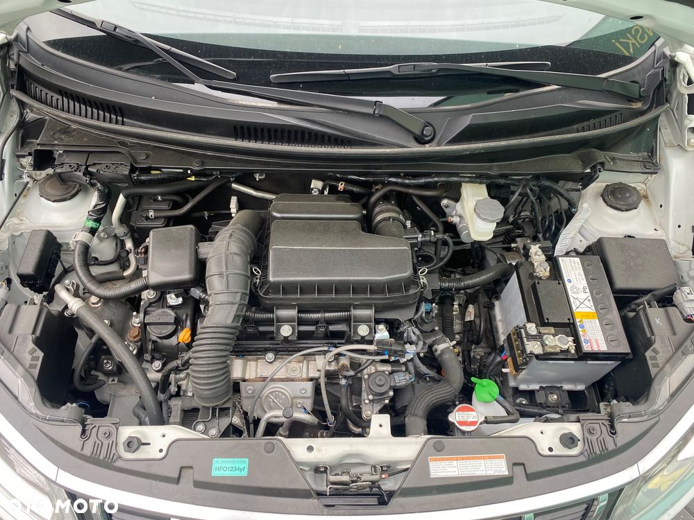 Suzuki Ignis 1.2 Dualjet Hybrid CVT Comfort - 19