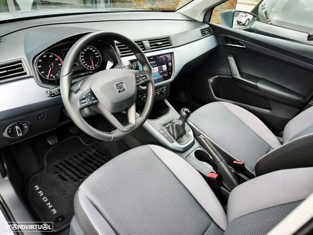 SEAT Arona - 22