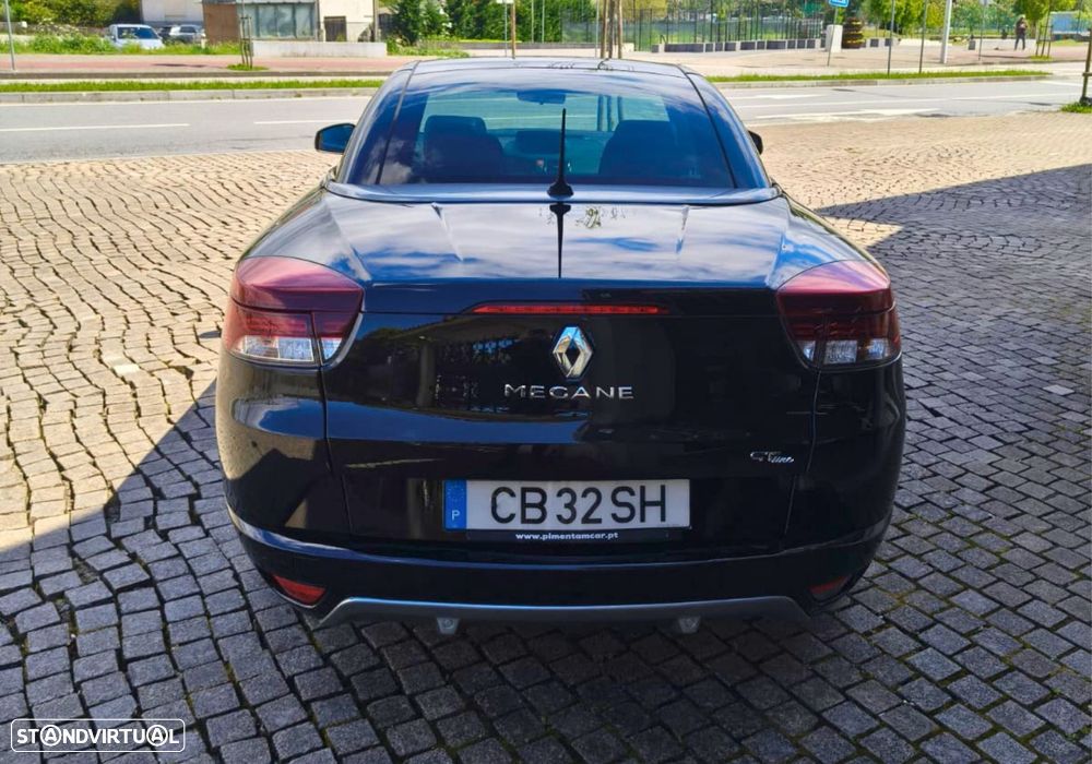 Renault Mégane Cabrio - 19