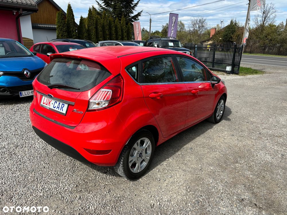 Ford Fiesta 1.0 EcoBoost S&S TITANIUM X - 3