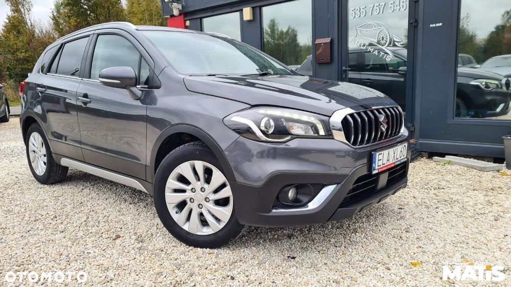 Suzuki SX4 S-Cross - 19