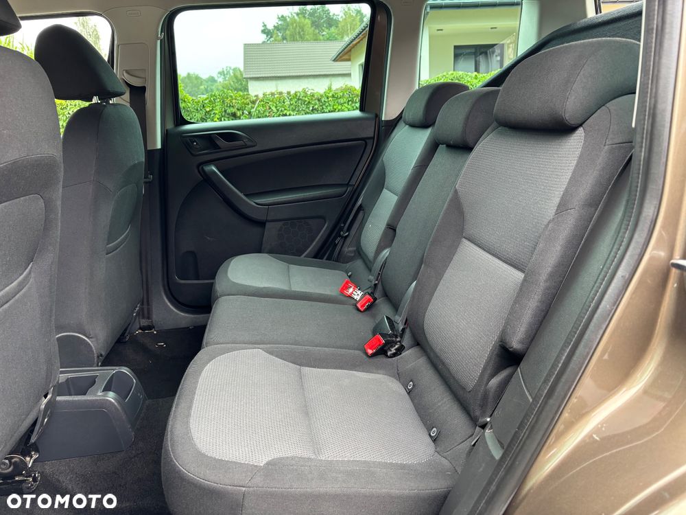 Skoda Yeti 2.0 TDI DPF 4x2 Elegance - 32