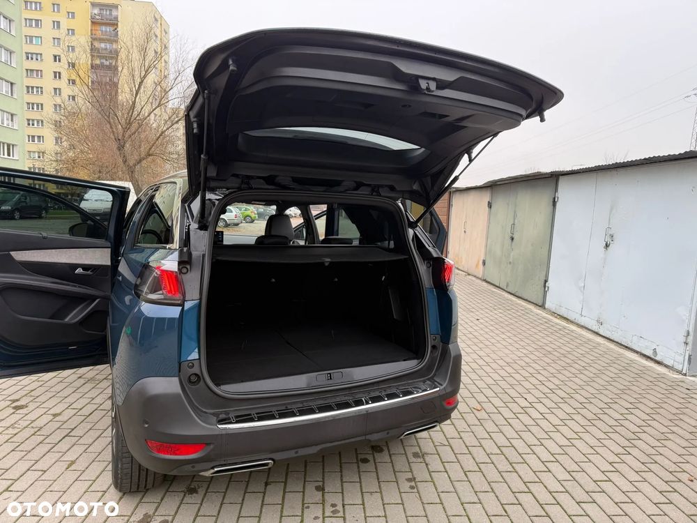 Peugeot 5008 BlueHDi 130 EAT8 GT - 14