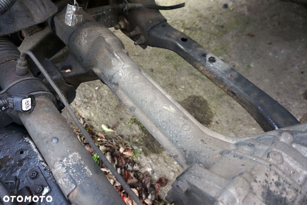 MOST PRZEDNI DYFERENCJAŁ PATHFINDER III R51 2.5 DCI 38500-EA500 NISSAN 2005-2014 DYFER - 4