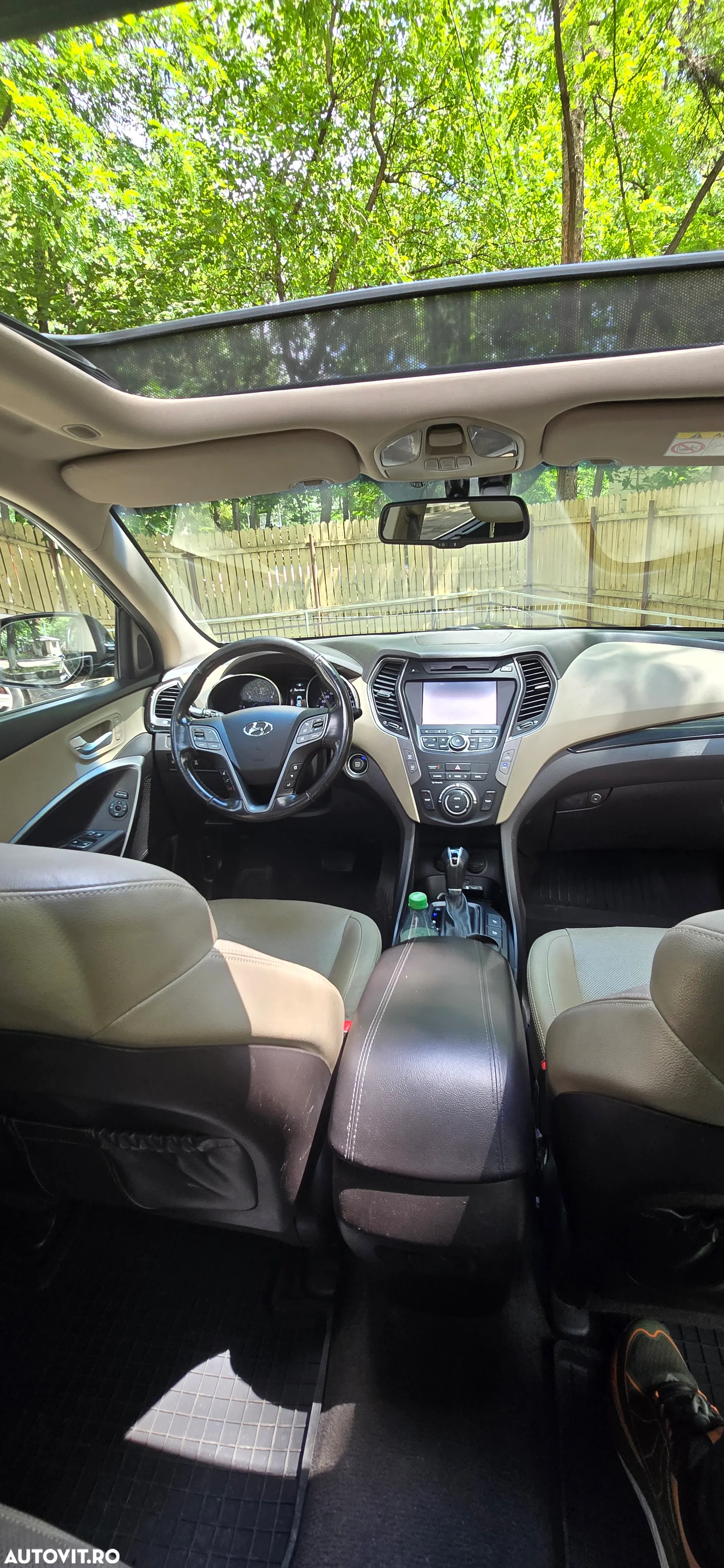 Hyundai Santa Fe 2.2 CRDi 4WD Automatik Style - 5