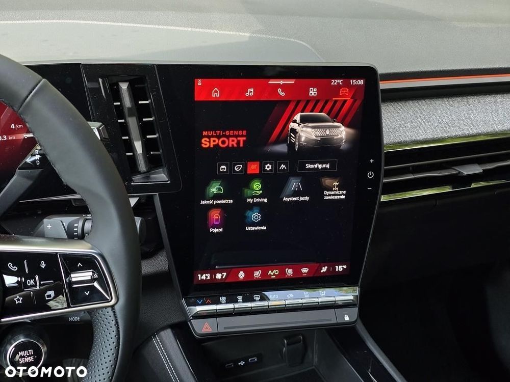 Renault Austral 1.2 E-Tech Full Hybrid 200 Techno MMT - 18