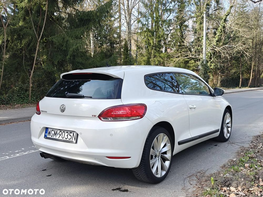 Volkswagen Scirocco - 3