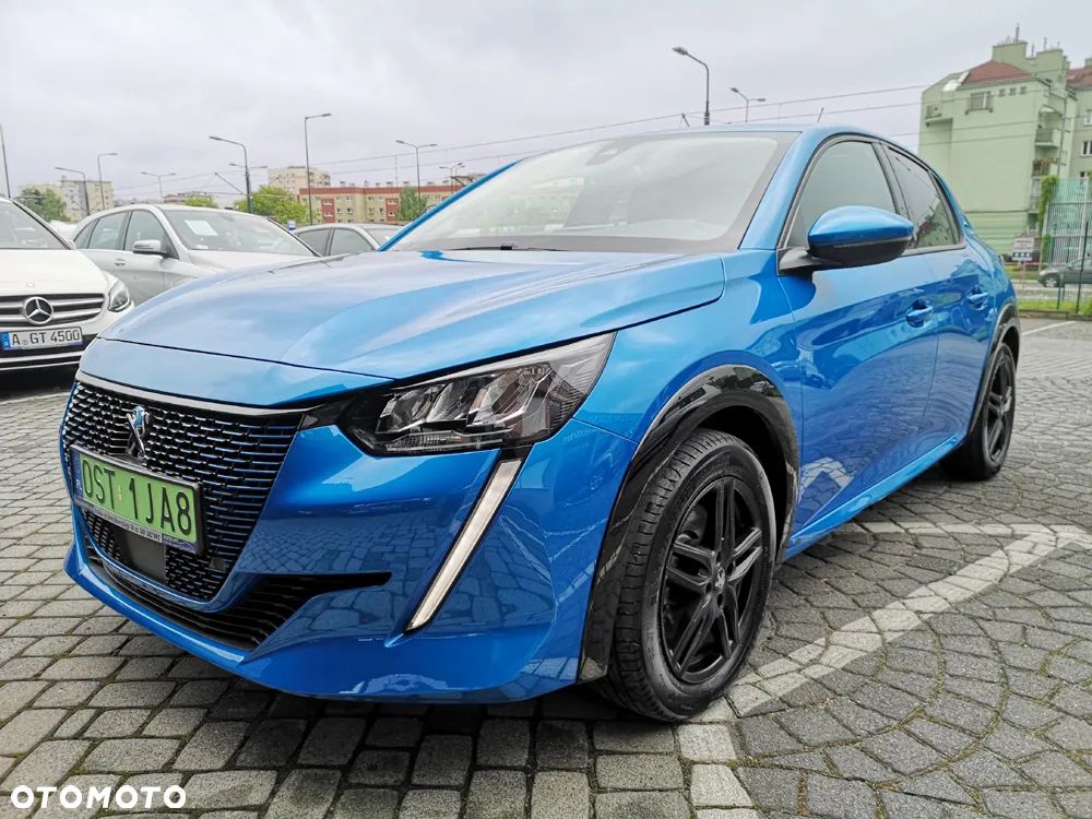 Peugeot 208 Allure - 1