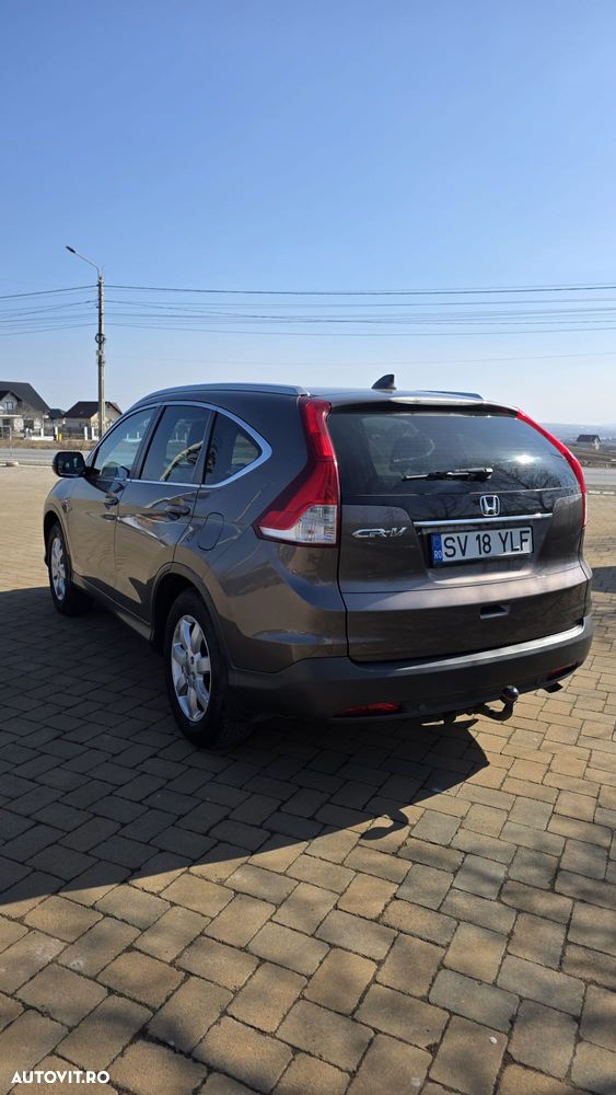 Honda CR-V - 4