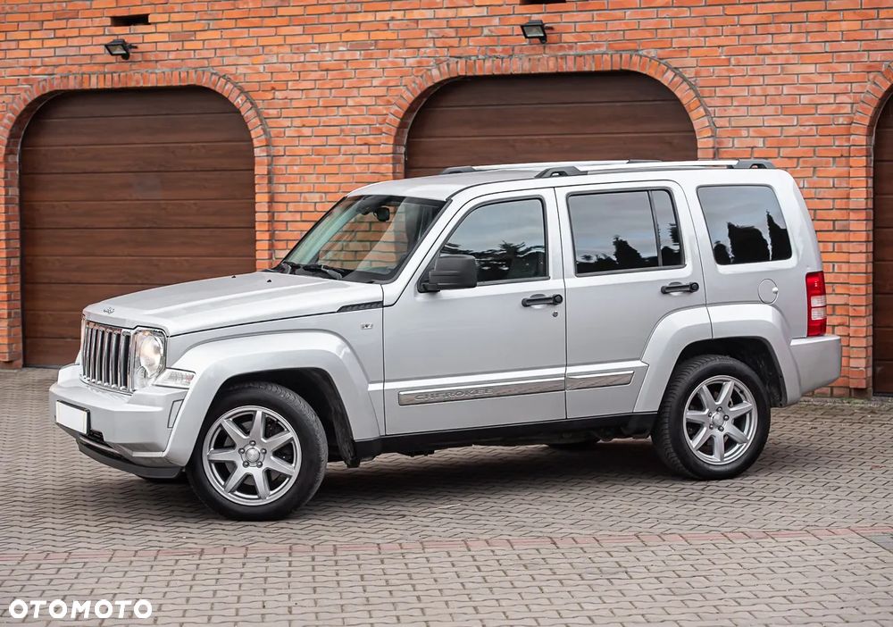 Jeep Cherokee 3.7L Limited - 8