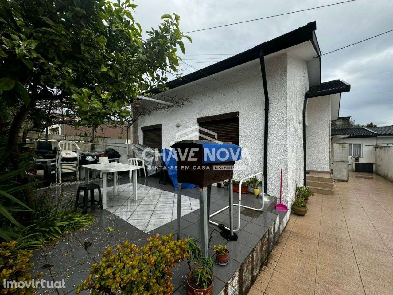 Moradia Geminada T2 na Madalena - Grande imagem: 2/3