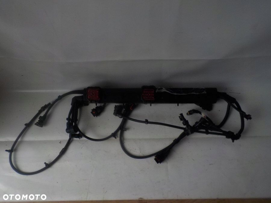 DEUTZ FAHR INSTALACJA SILNIKA 04217865 467549522 - 4