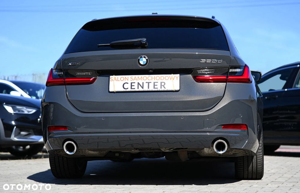 BMW Seria 3 320d xDrive mHEV sport - 34