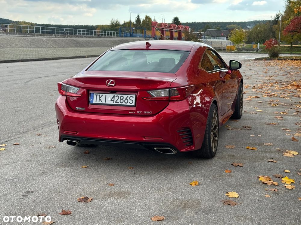 Lexus RC - 13