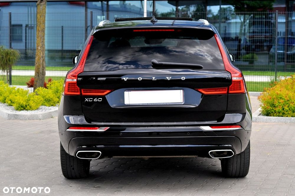 Volvo XC 60 D4 Geartronic Inscription - 19