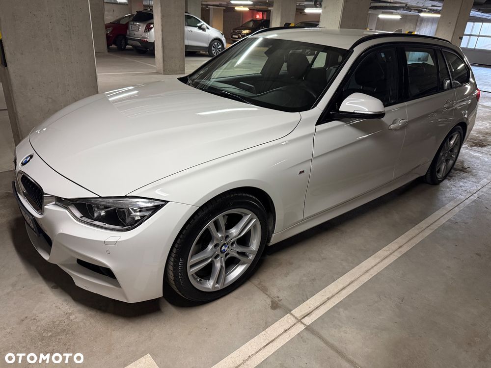 BMW Seria 3 320d - 3