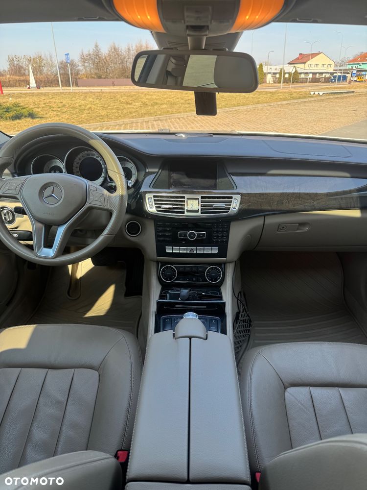 Mercedes-Benz CLS 350 CDI DPF BlueEFFICIENCY 7G-T - 14