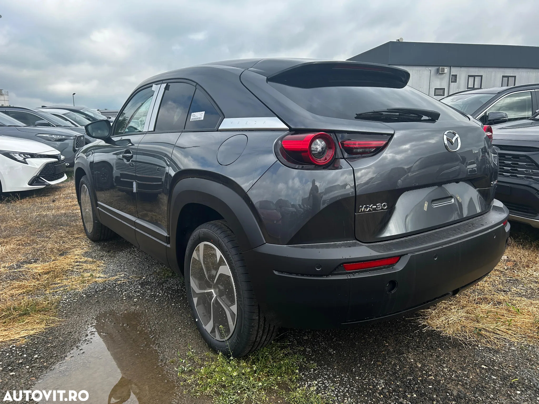 Mazda MX-30 - 4