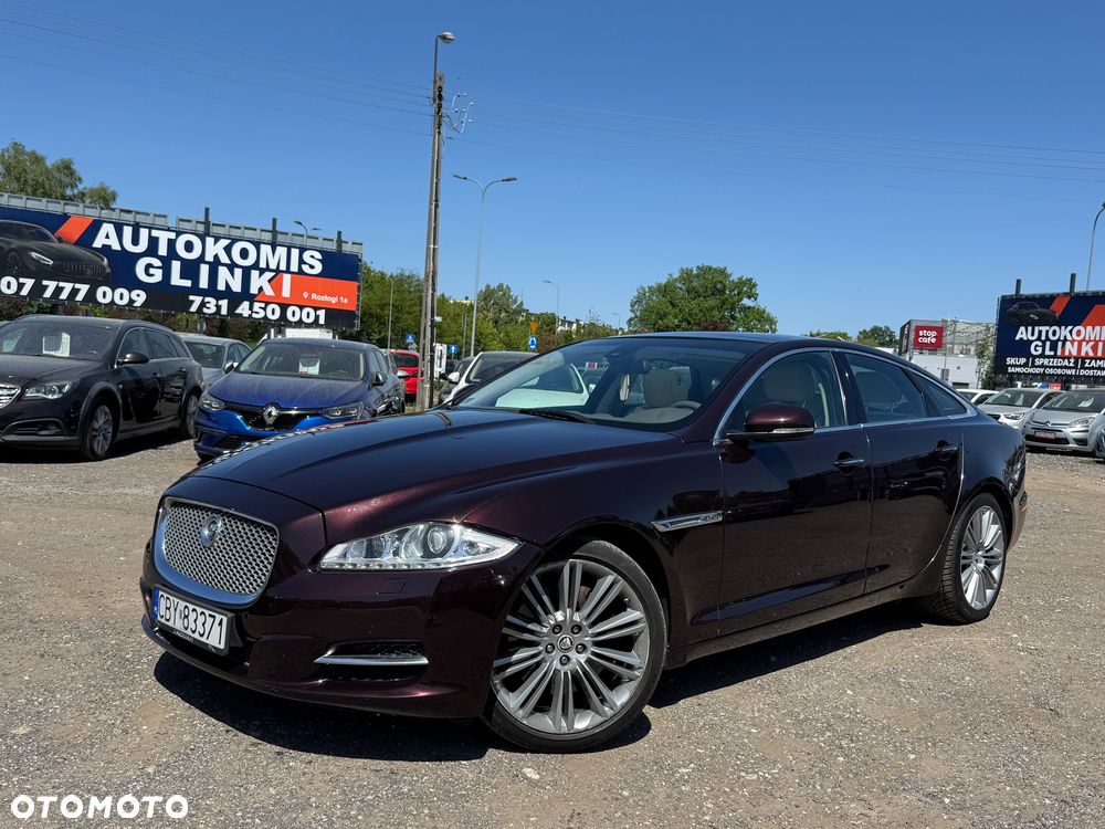 Jaguar XJ 3.0 D V6 LWB Premium Luxury - 1