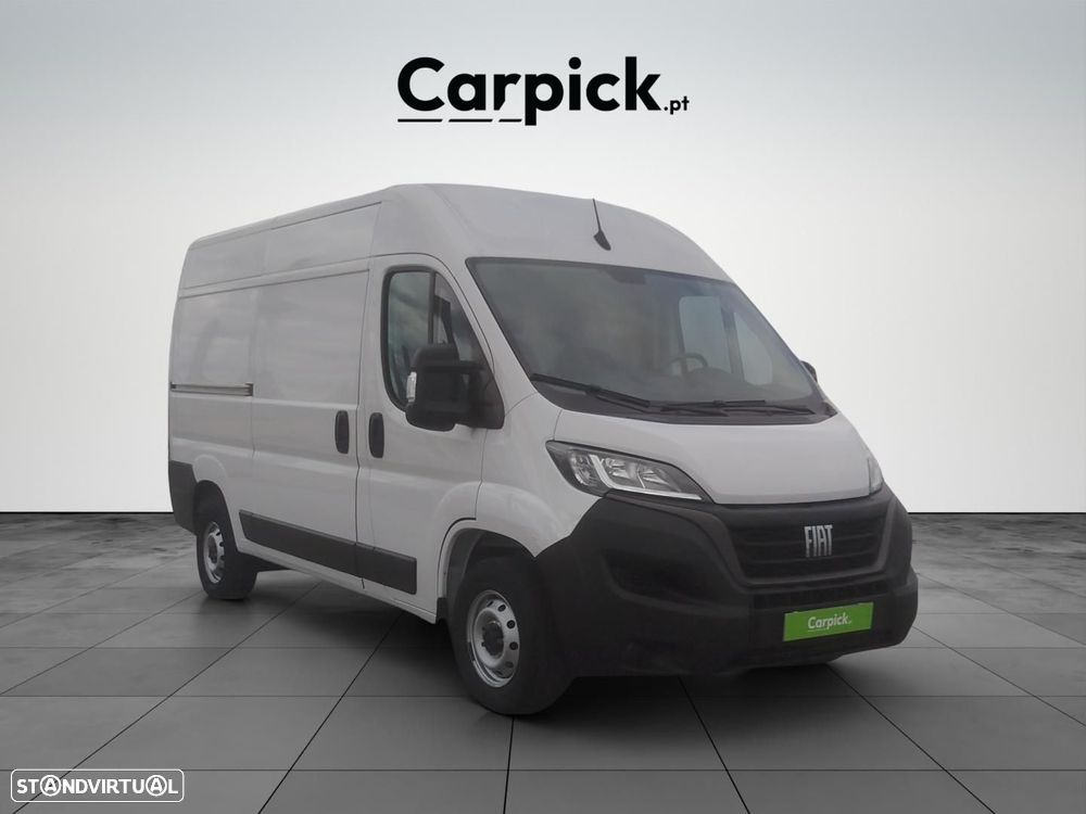 Fiat Ducato 2.2 Multijet 140cv 33 L2H2 - 8