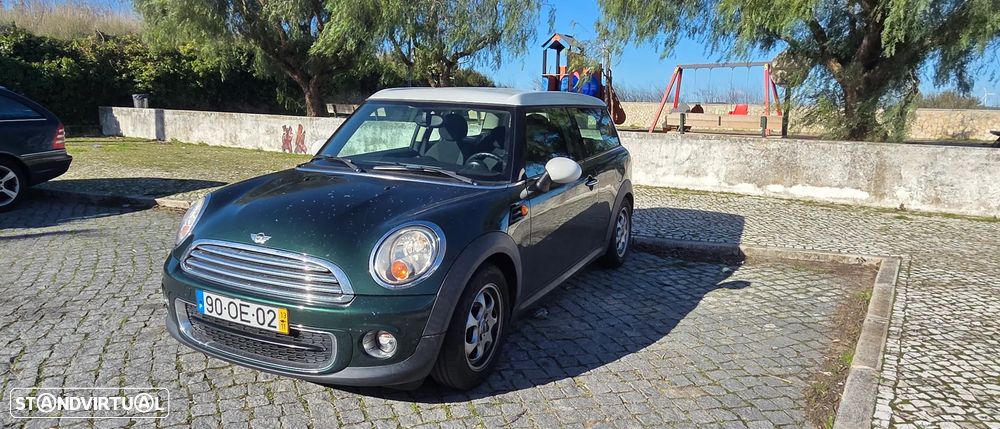 MINI Clubman One D - 5