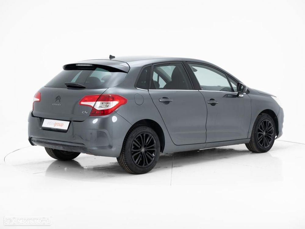 Citroën C4 - 3