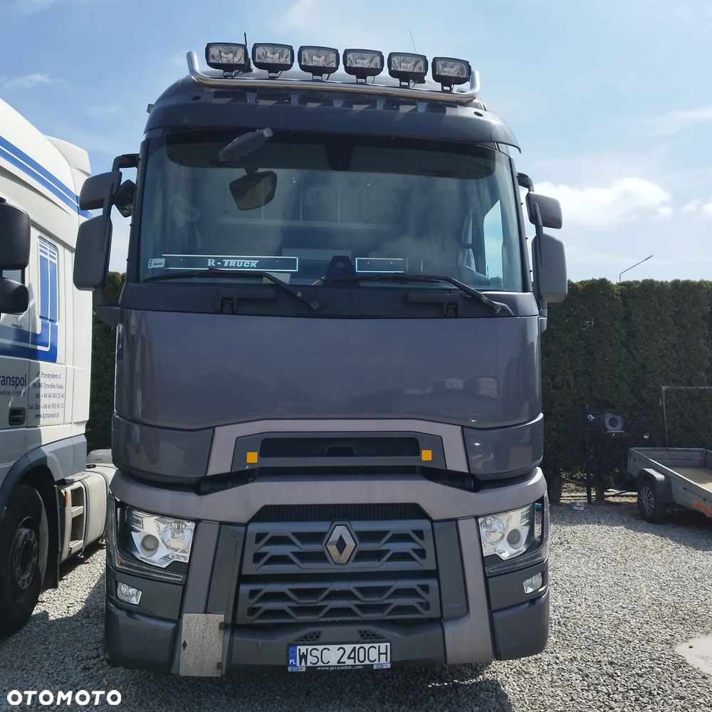 Renault GAMA T 480 - 15